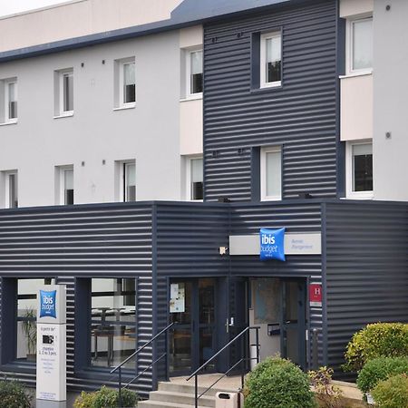 Ibis Budget Rennes Route De Saint Malo Montgermont Eksteriør billede