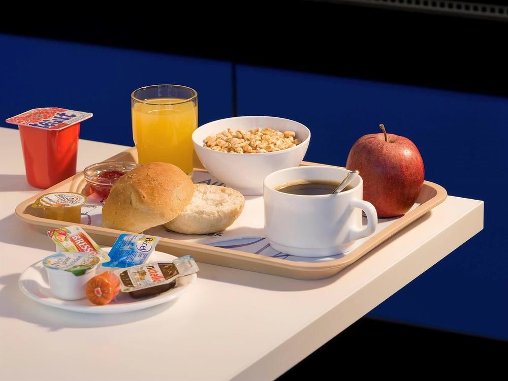 Ibis Budget Rennes Route De Saint Malo Montgermont Eksteriør billede